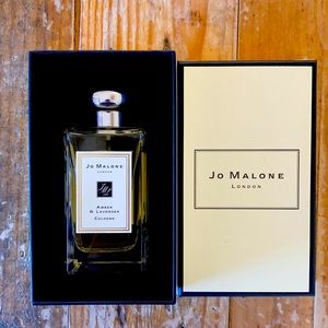 BNIB Jo Malone Amber & Lavender Cologne